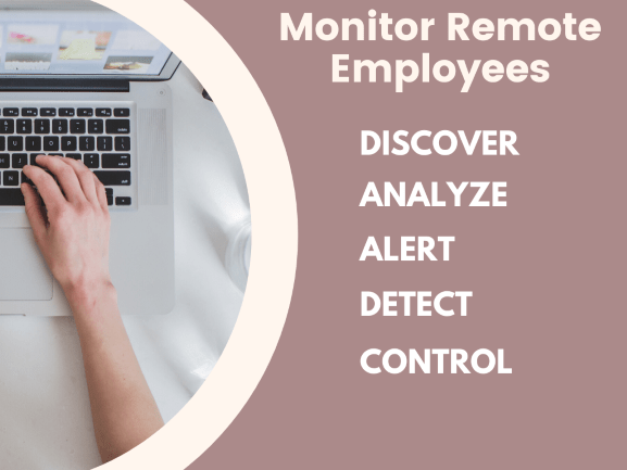 Monitoring Remote Employees